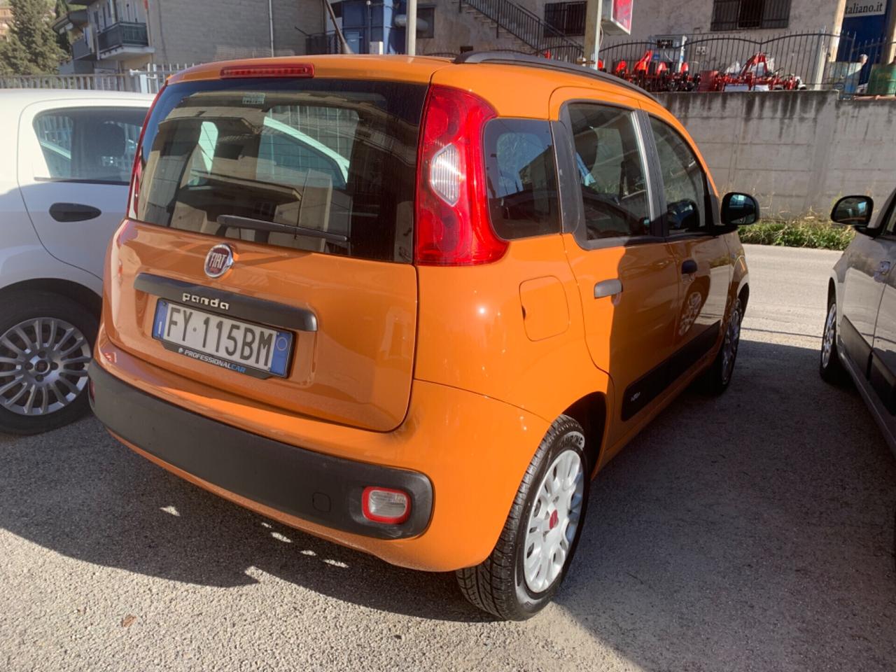 Fiat Panda 1.2 Easy