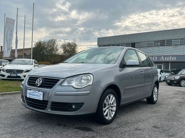 Vw Polo 1.4/80CV B/GPL - NEOPATENTATI
