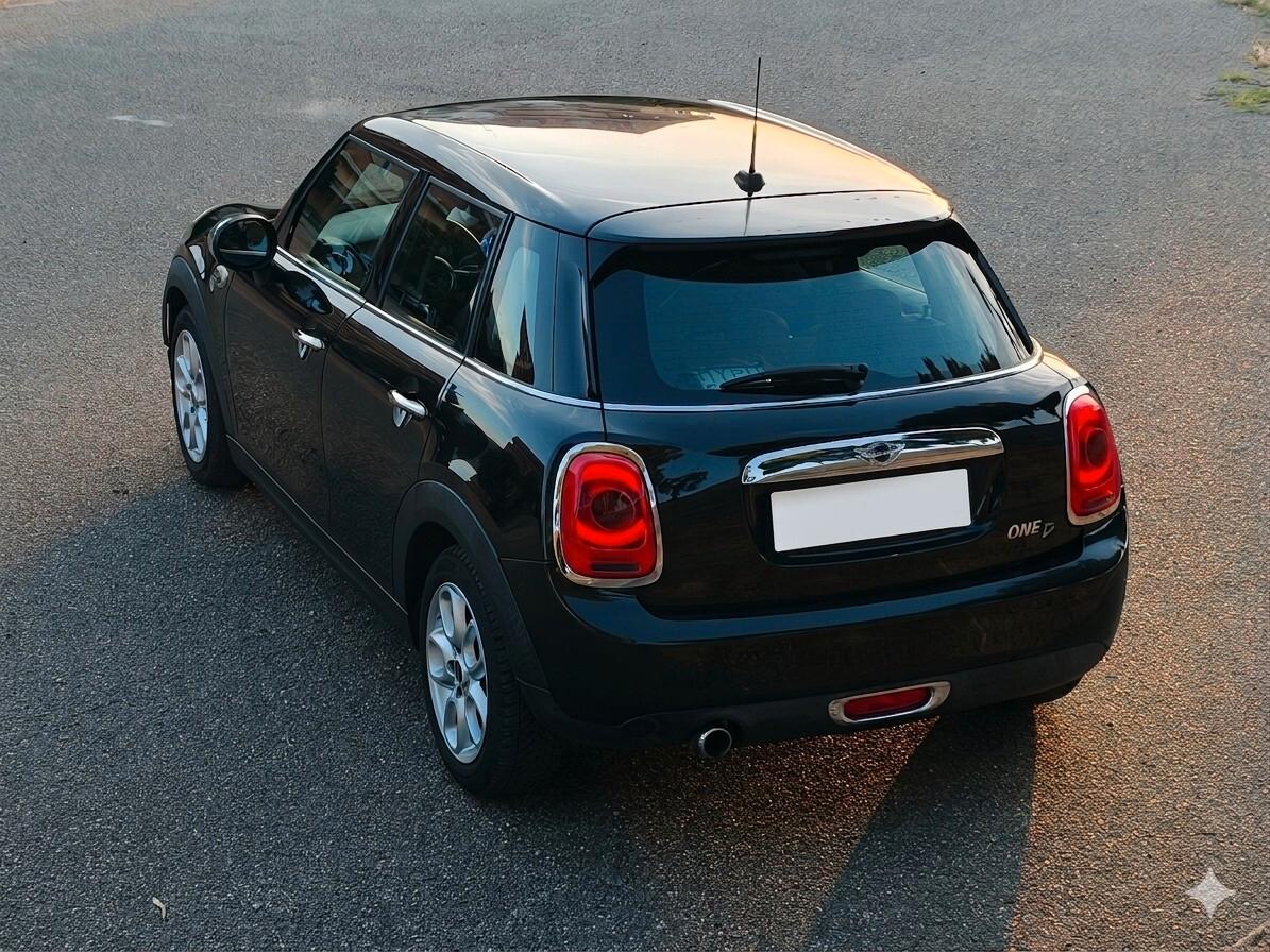 Mini 1.5 One D Business XL 5 porte