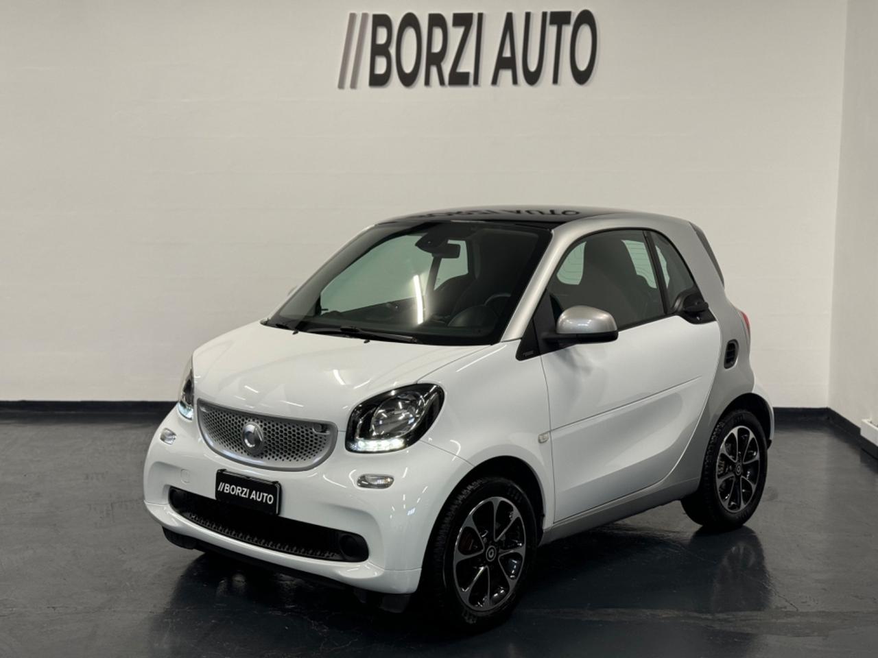 Smart ForTwo 70 1.0 Passion PREZZO REALE!