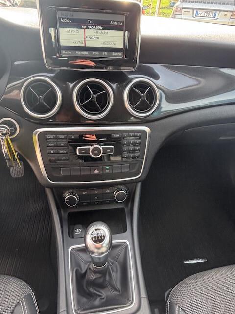 Mercedes-benz CLA 200 CDI Sport 136CV
