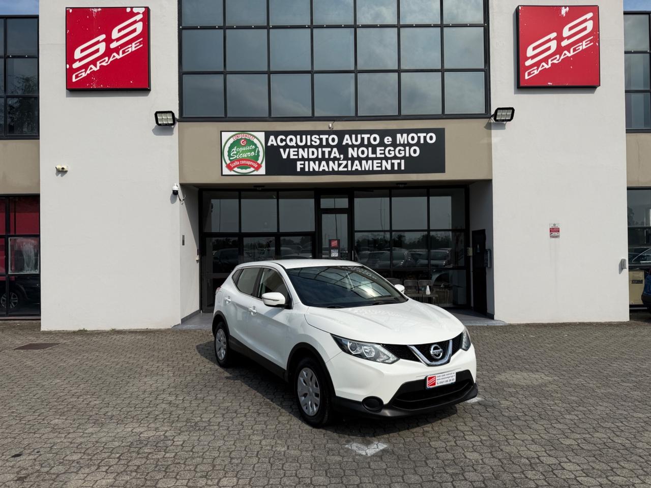Nissan Qashqai 1.5 dCi DPF |UNIPRO