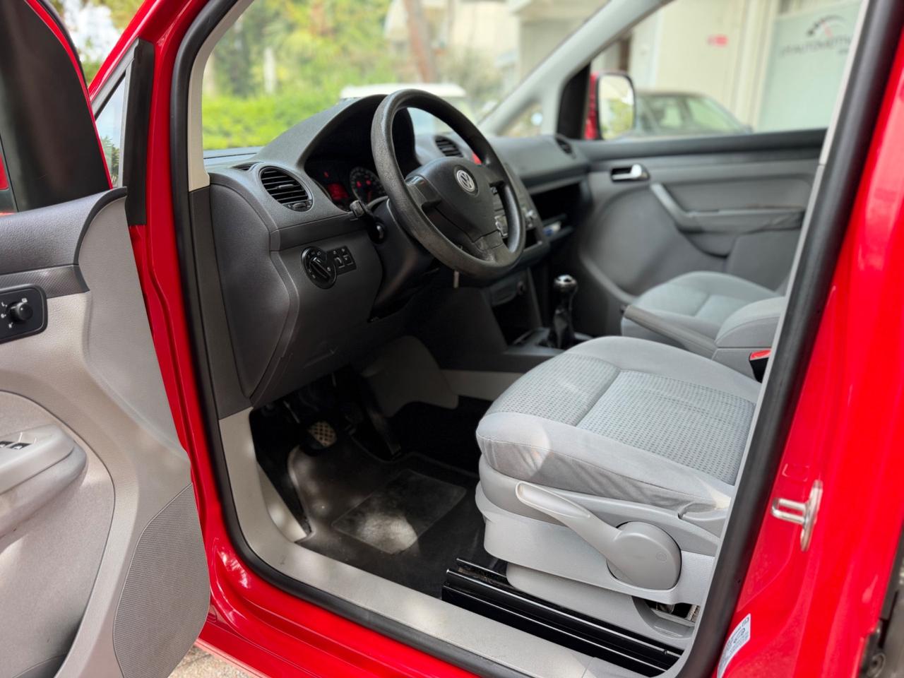 Volkswagen Caddy 1.9 TDI 105CV 5p. Life Style
