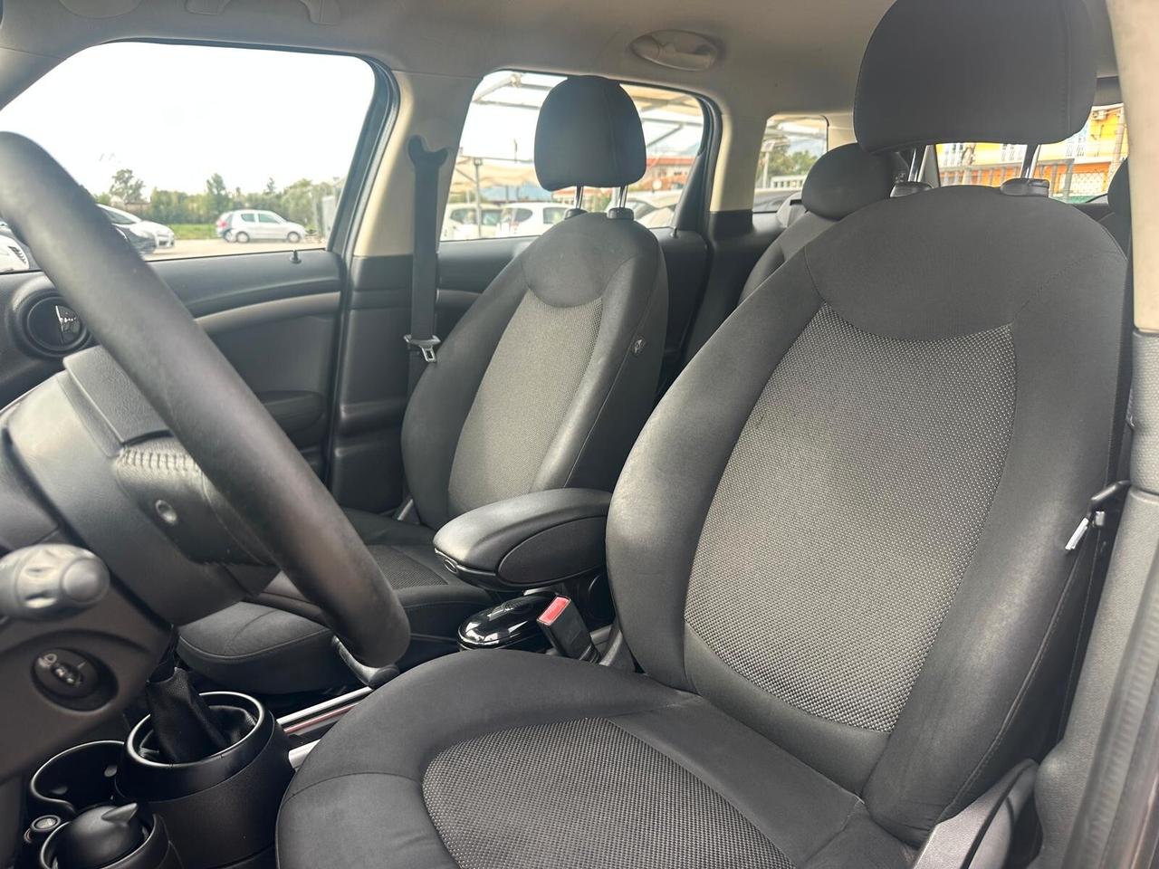 Mini Cooper D Countryman 1.6 Diesel