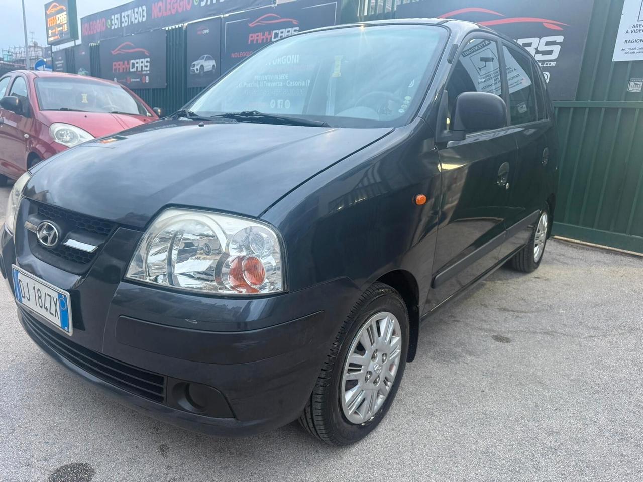 Hyundai Atos Prime 1.1 12V Active