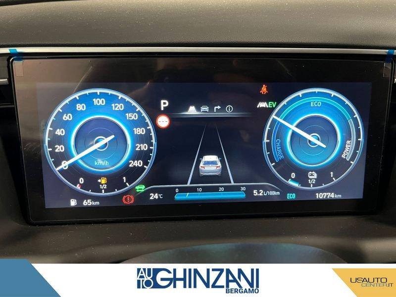 Hyundai Tucson Tucson 1.6 HEV aut. XLine