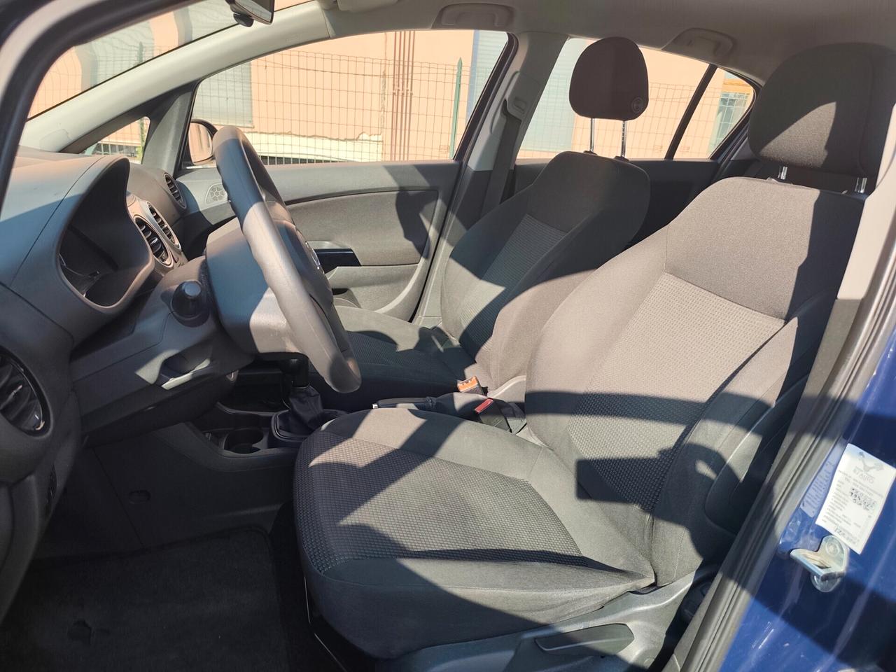 Opel Corsa 1.0 Benz euro 5 catena nuova