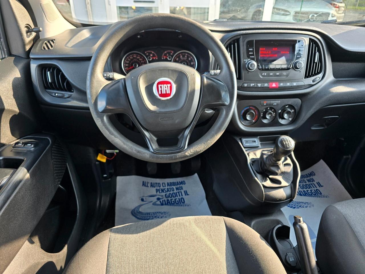 Fiat Doblò 1.3 MJT PC Combi N1 AUTOCARRO 5 POSTI