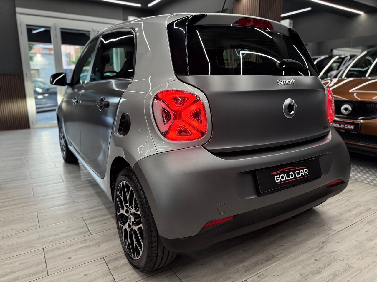 Smart ForFour 70 1.0 twinamic Superpassion Navi Xenon PRONTA CONSEGNA VISIBILE IN SEDE