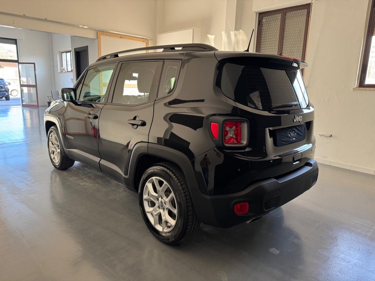 Jeep Renegade 1.6 Mjt 120 CV Limited - 2019