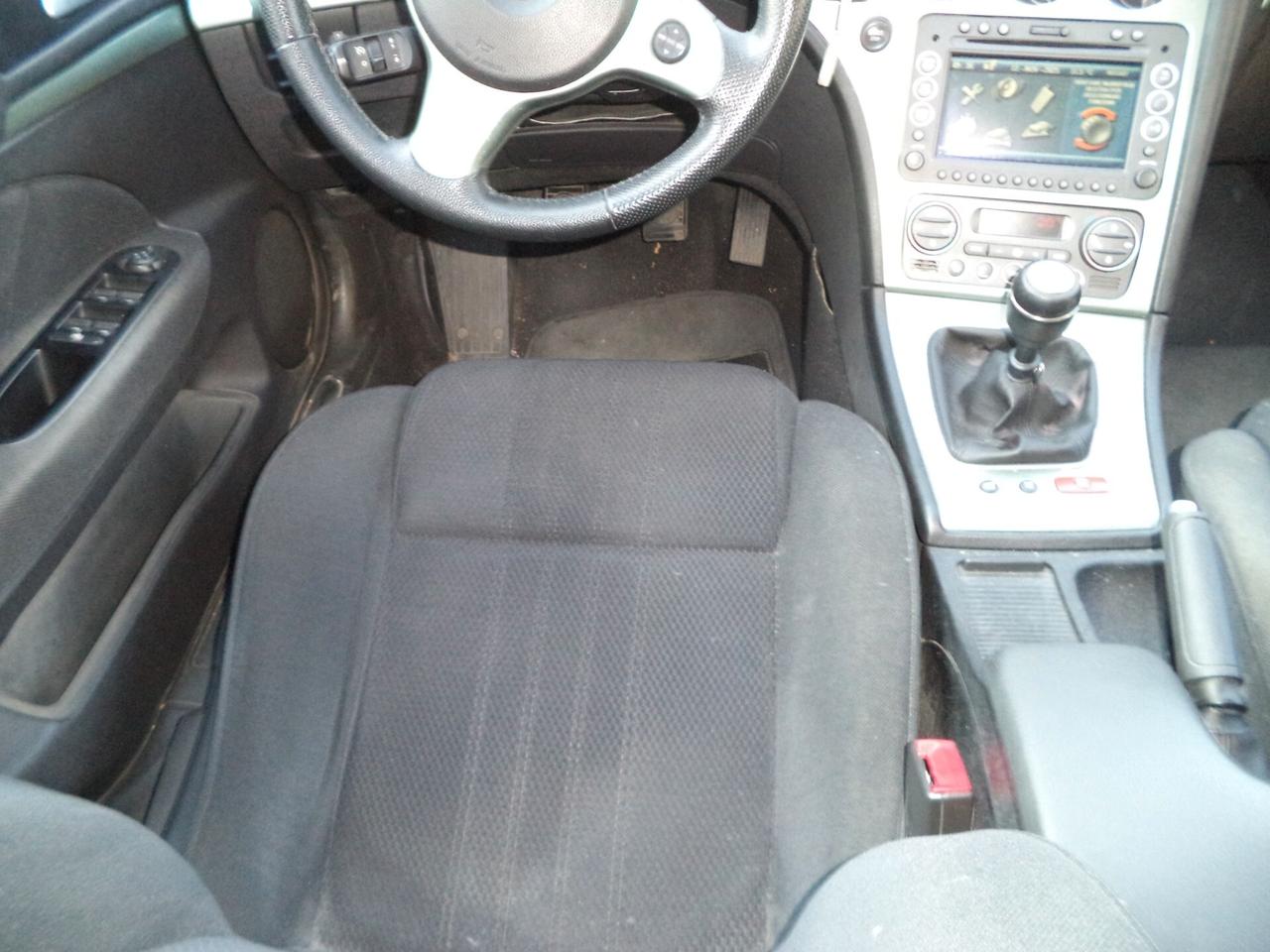 Alfa Romeo 159 2.0 JTDm 170CV Eco Distinctive EURO 5 CINGHIA FATTA