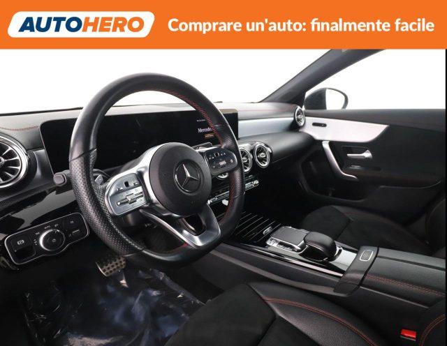MERCEDES-BENZ CLA 180 d Automatic Premium