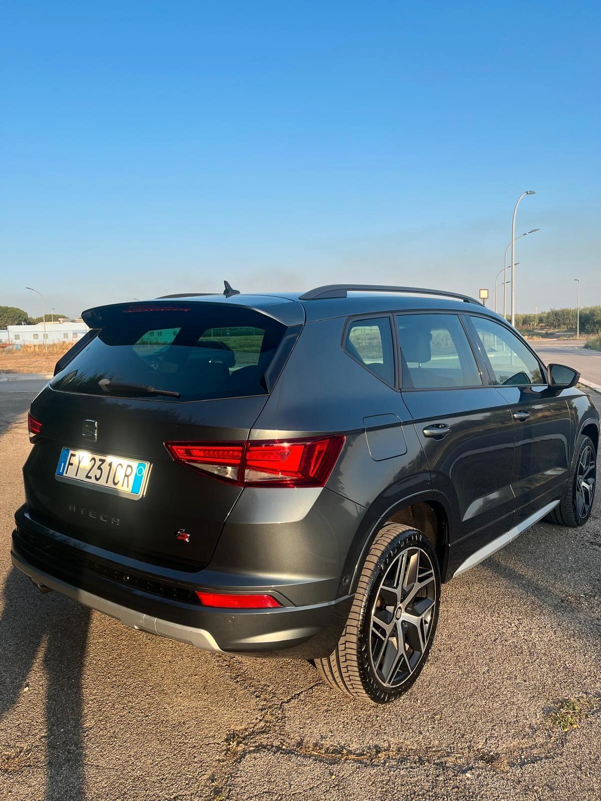 Seat Ateca 2.0 TDI DSG FR