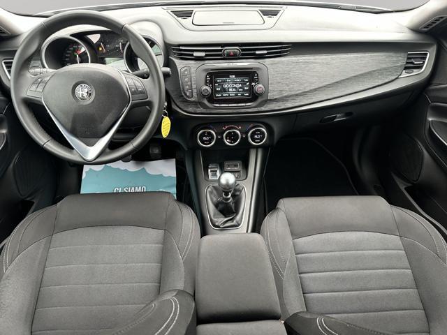 ALFA ROMEO Giulietta 1.6 JTDm 120 CV