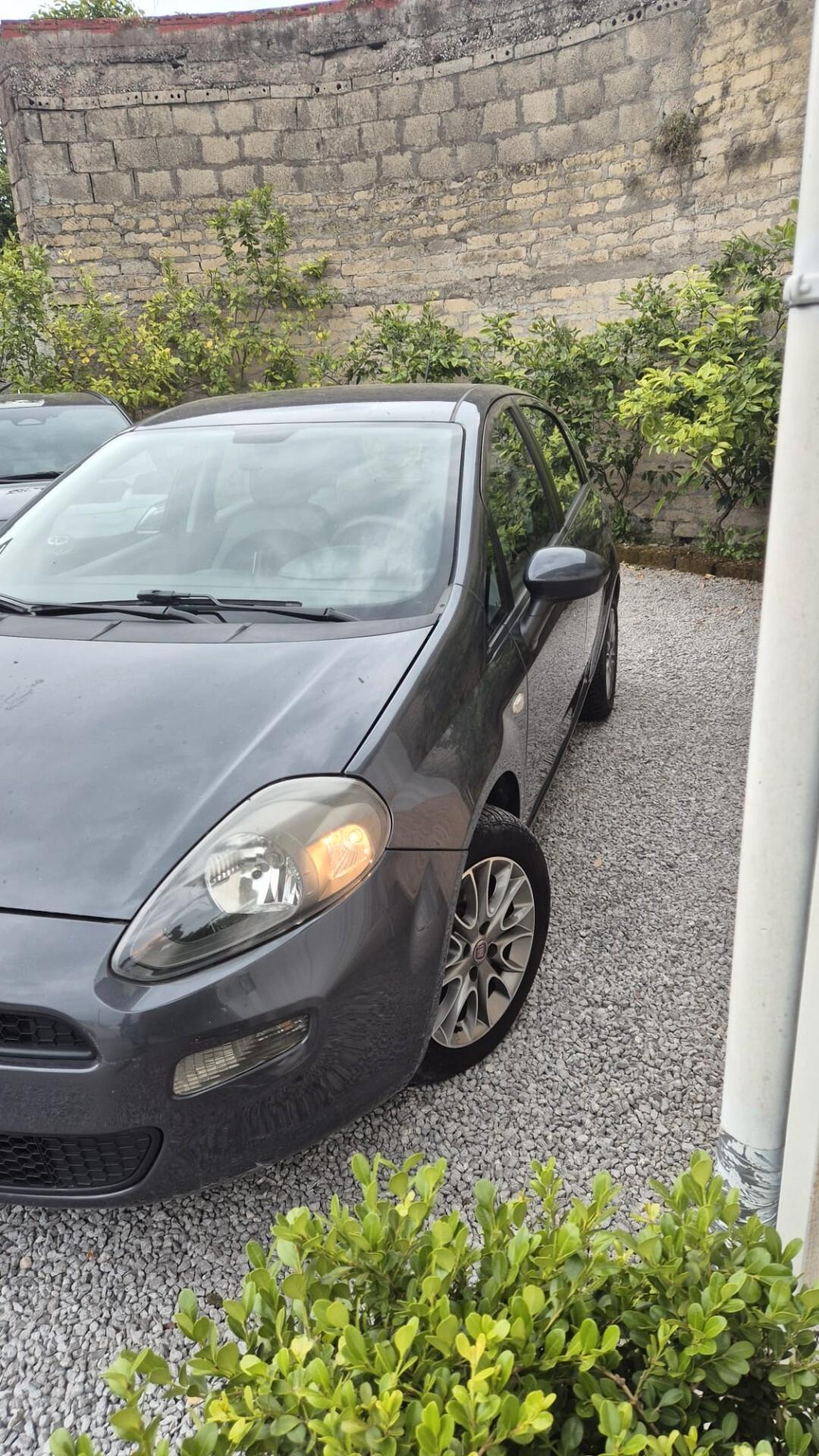 Fiat Punto Evo 1.3 Mjt 75 CV DPF 5 porte S&S Active