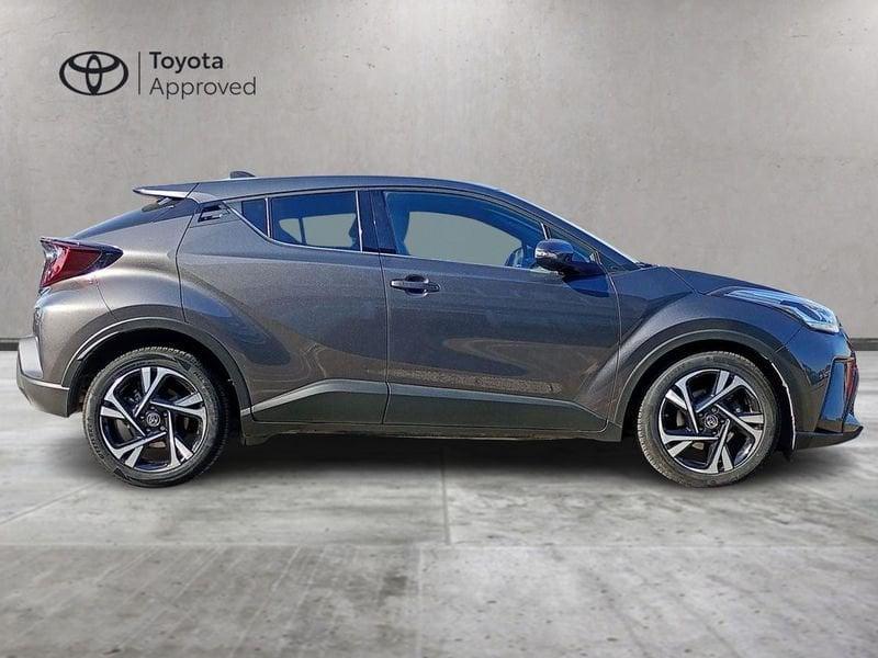 Toyota C-HR 1.8 Hybrid Trend E-CVT