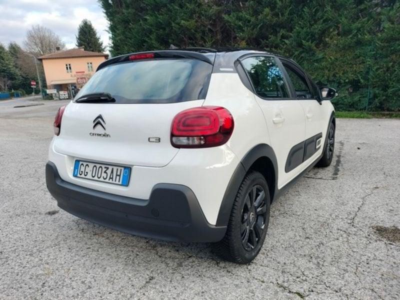 Citroën C3 C3 PureTech 110 S&S EAT6 Shine