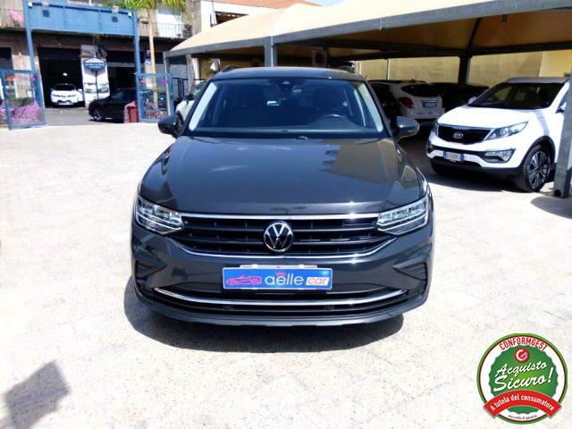 VOLKSWAGEN Tiguan 2.0 TDI 150 CV SCR DSG Life