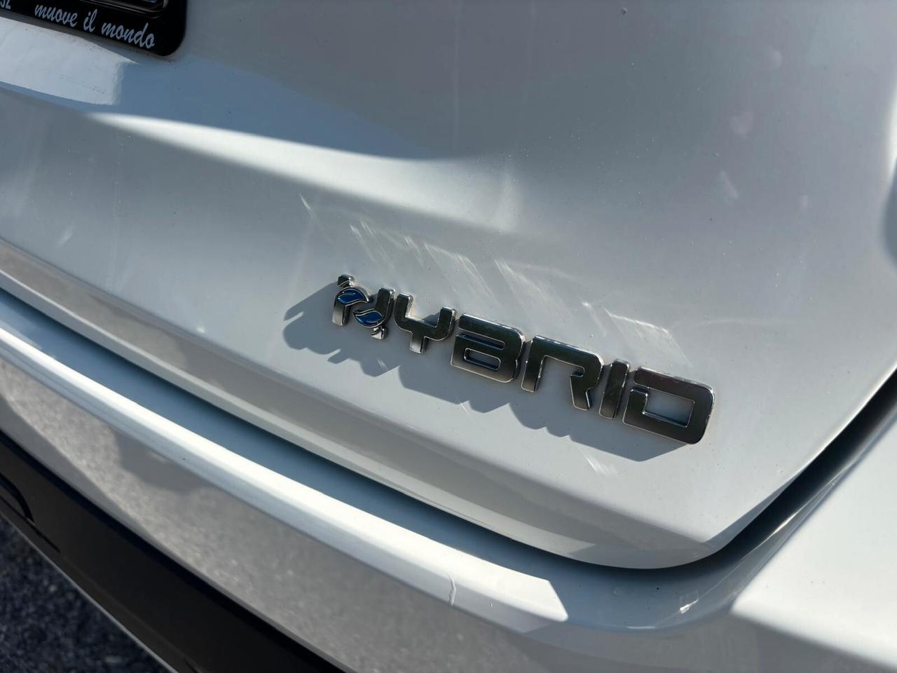 Fiat 600 Hybrid 100 CV DCT MHEV - 2024