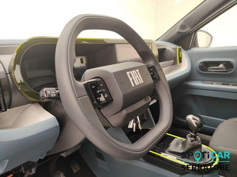 FIAT Grande Panda Nuova Benzina Icon 1.2100 Cv