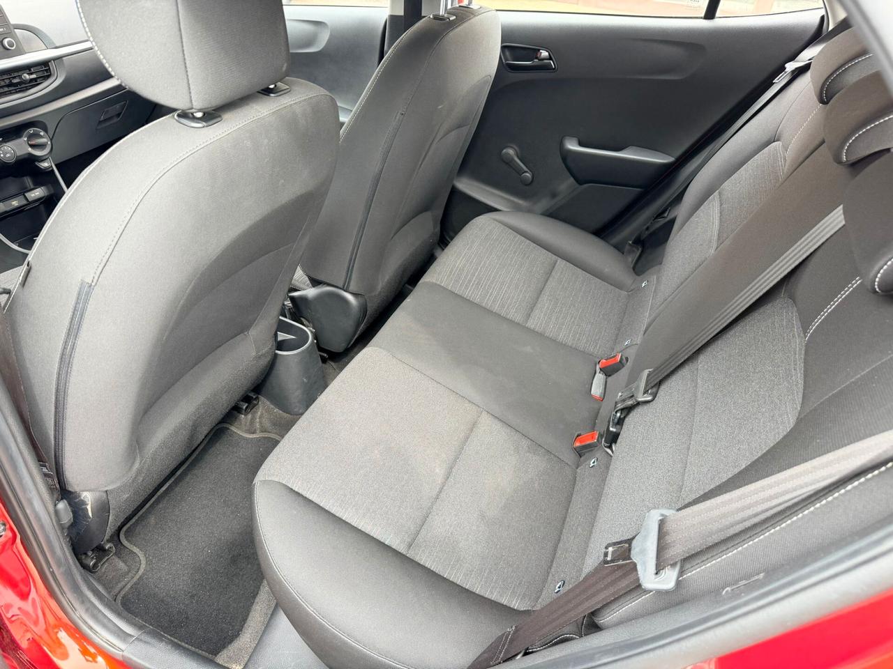 Kia Picanto 1.0 12V 5 porte Urban