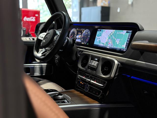 MERCEDES-BENZ G 350 d S.W. Premium Plus