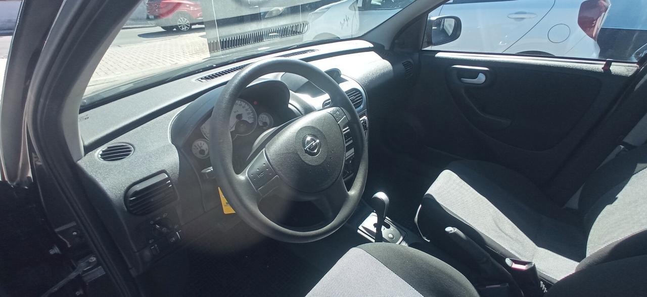 Opel Corsa AUTOMATICA! 58 MILA KM!