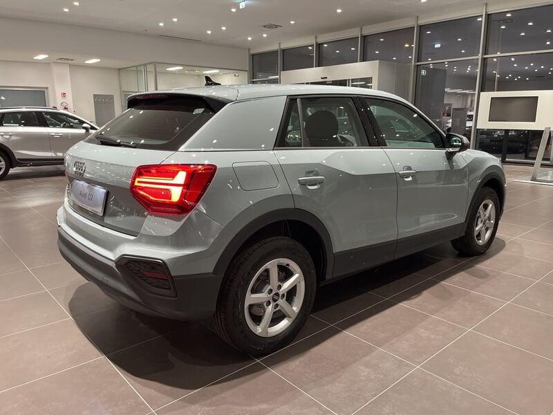 Audi Q2 Audi Business 30 TFSI 85(116) kW(CV) 6-marce