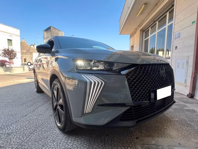 DS AUTOMOBILES DS 7 BlueHDi 130 aut. Performance Line
