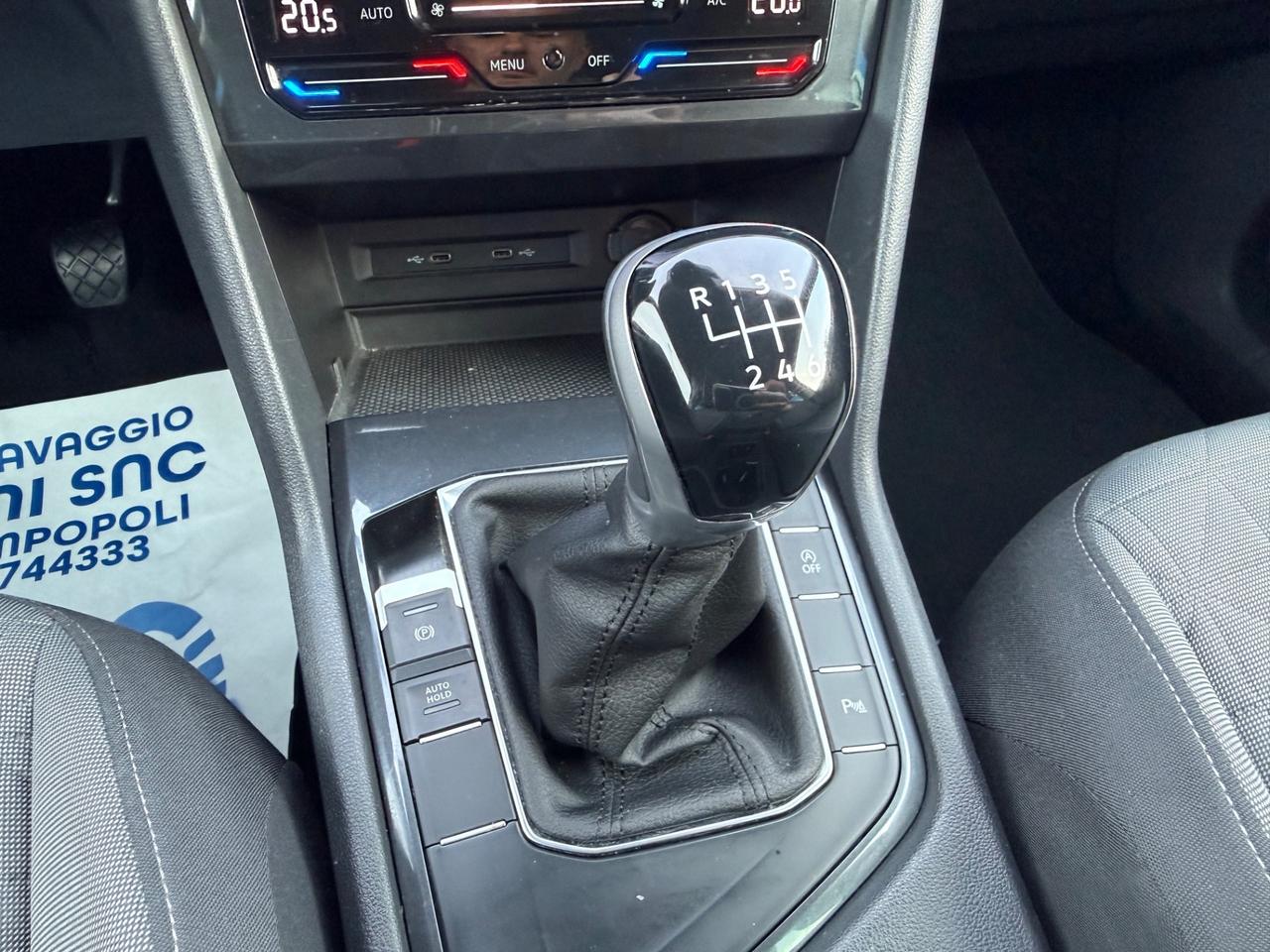 Tiguan 2.0 TDI SCR LifeBlueMotion Technology