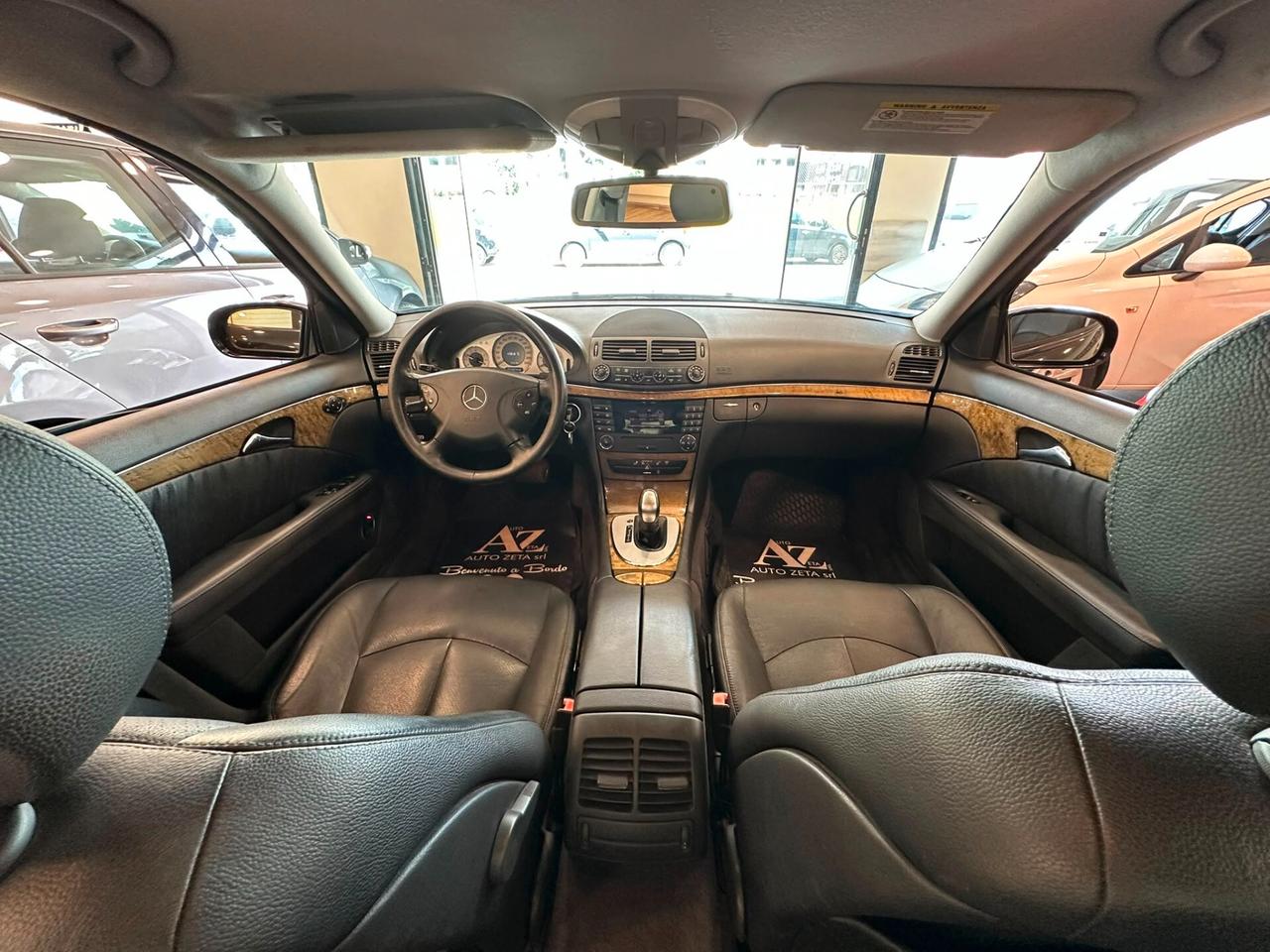 Mercedes-benz E 280 CDI cat Classic