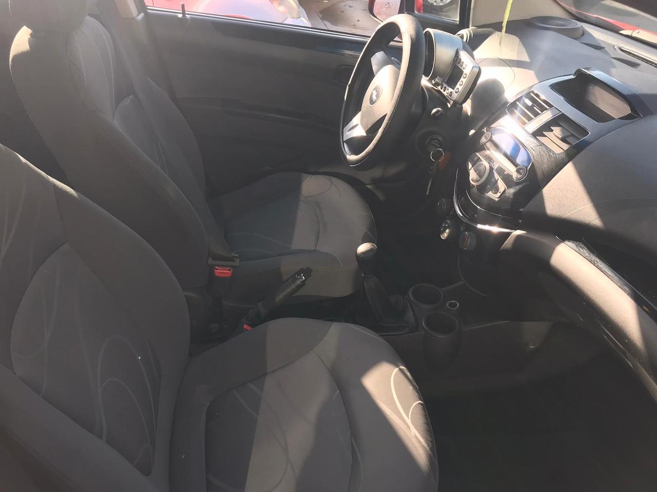 Chevrolet Spark 1.0 CC 70CV UNIRPO OK NEOPATENTATI BENZ/GPL