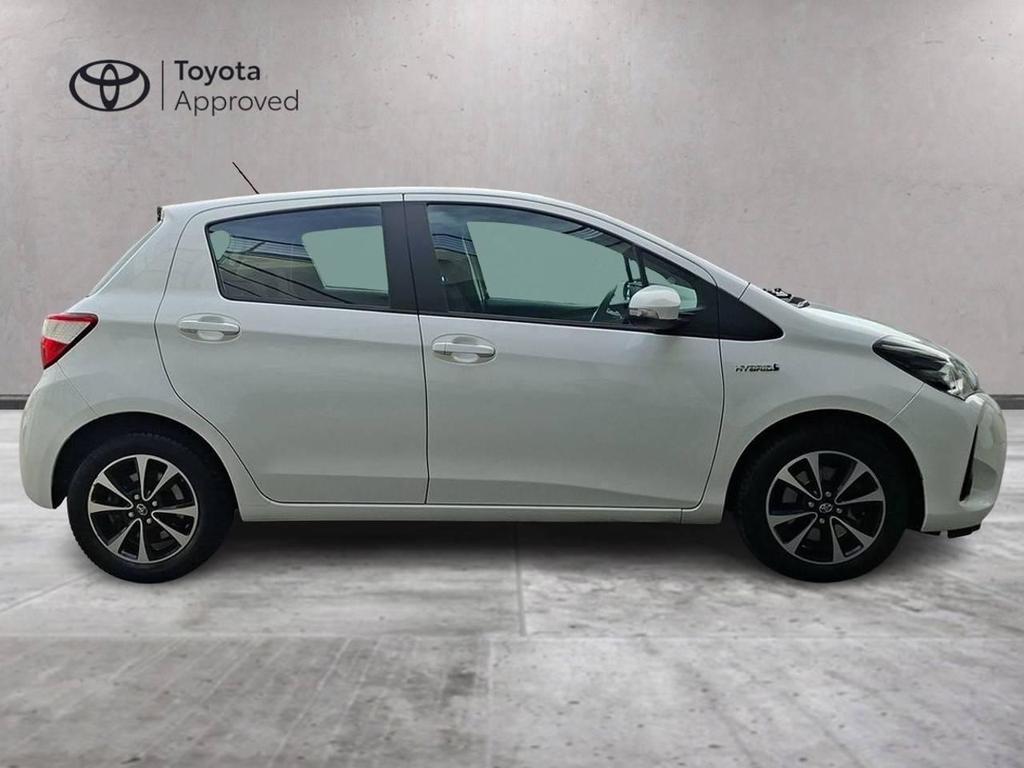Toyota Yaris 5 Porte 1.5 VVT-i Hybrid Active E-CVT