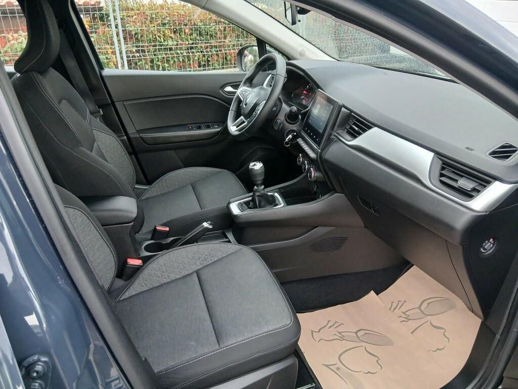 Renault Captur 1.0 TCe Equilibre