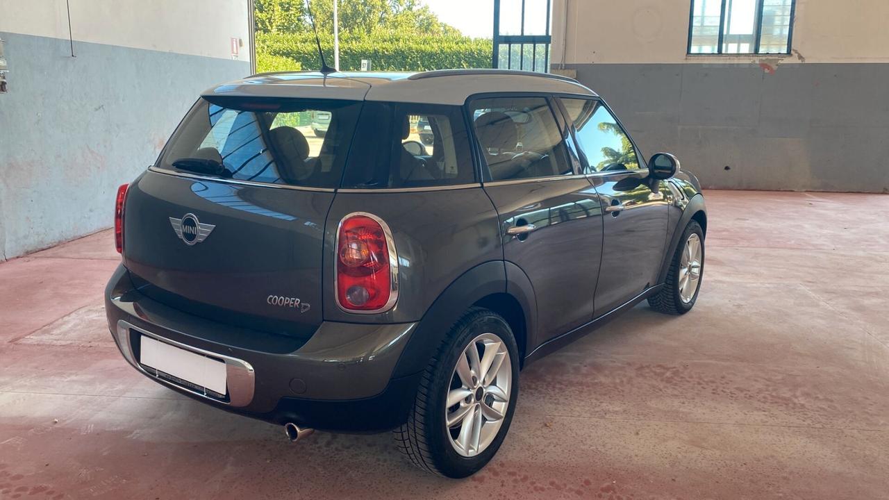 Mini Cooper Countryman 1.6 One D