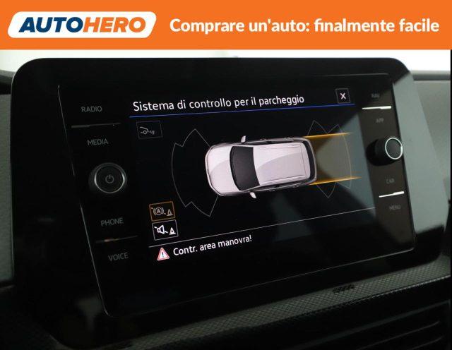 VOLKSWAGEN T-Cross 1.0 TSI Edition Plus