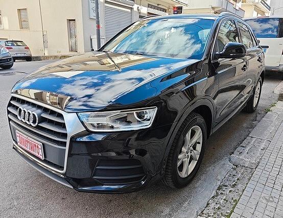 AUDI Q3 2.0 TDI 150 CV Restyling - MANUALE