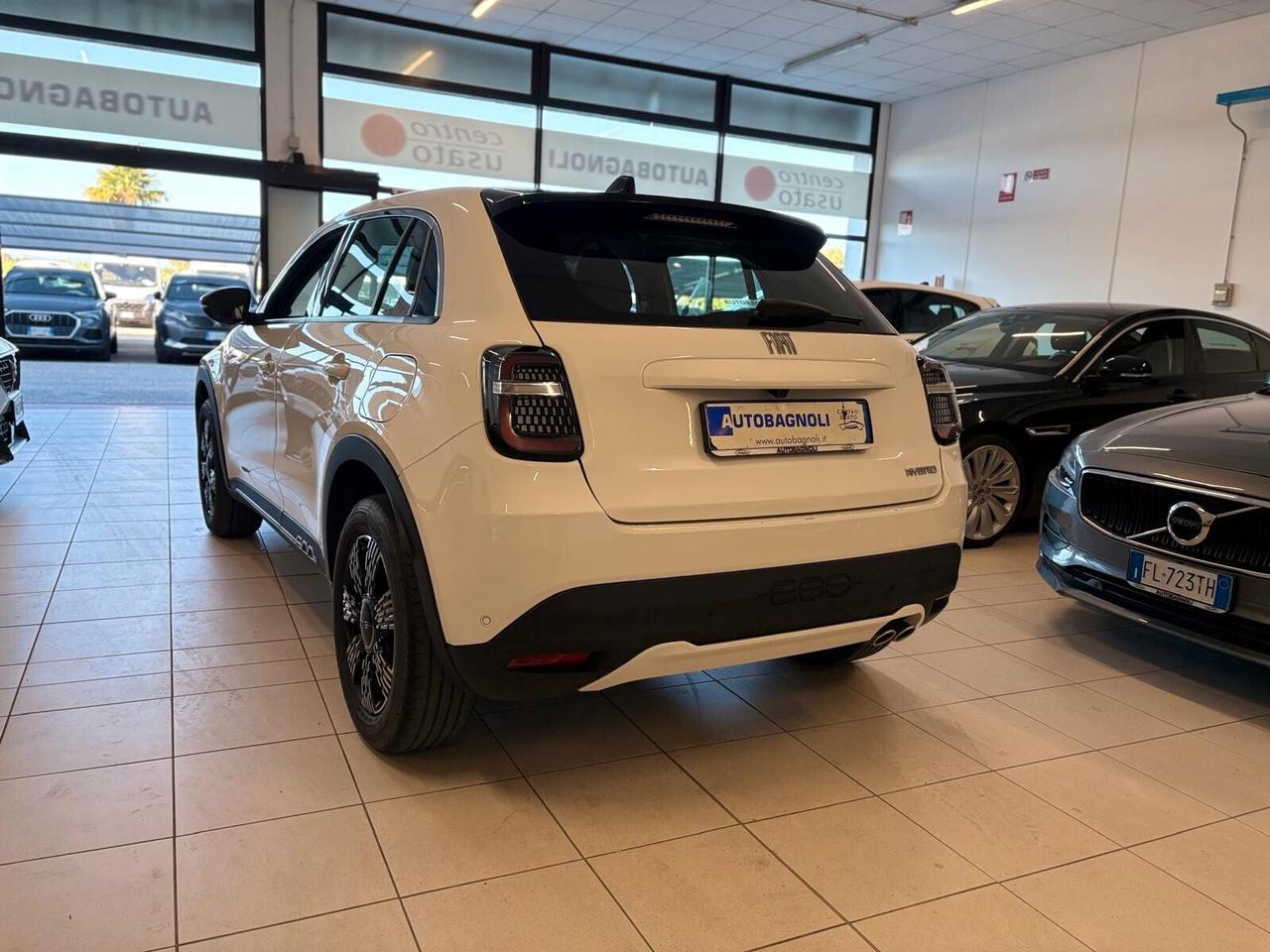 Fiat 600 POP BUSINESS Hybrid 145 CV DCT MHEV SPOTICAR