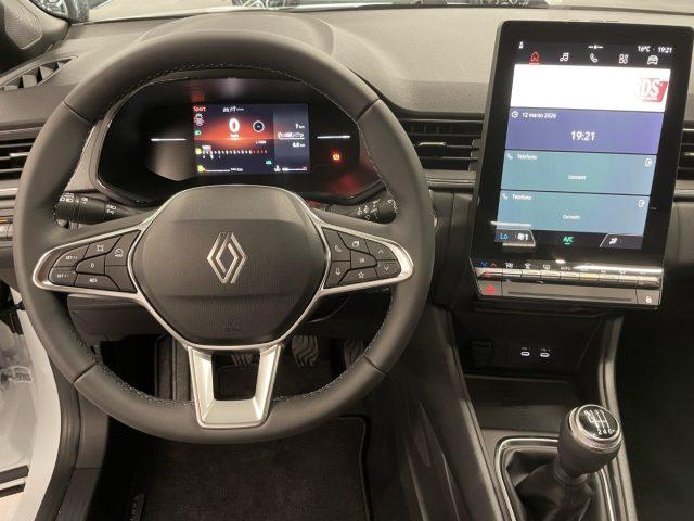 RENAULT Captur 1.0 ECO-G 100 CV Techno GPL KM0 MY26