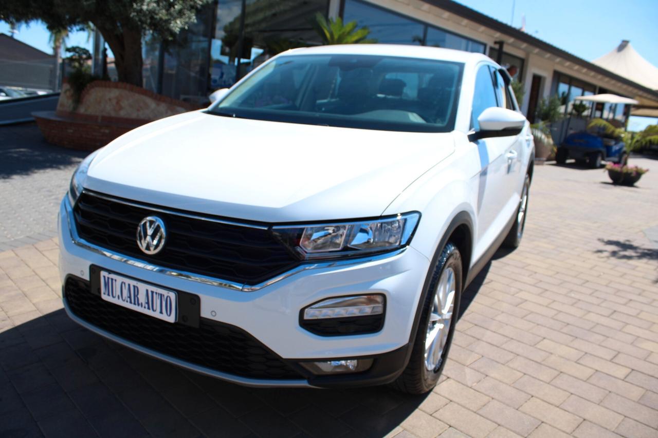 Volkswagen T-Roc 1.6 TDI SCR Style BlueMotion Technology