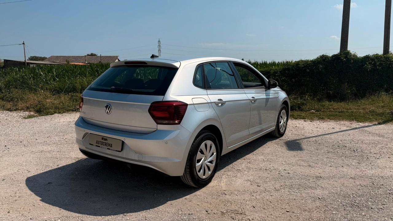 Volkswagen Polo 1.0 MPI 75 CV 5p. Comfortline BlueMotion Technology