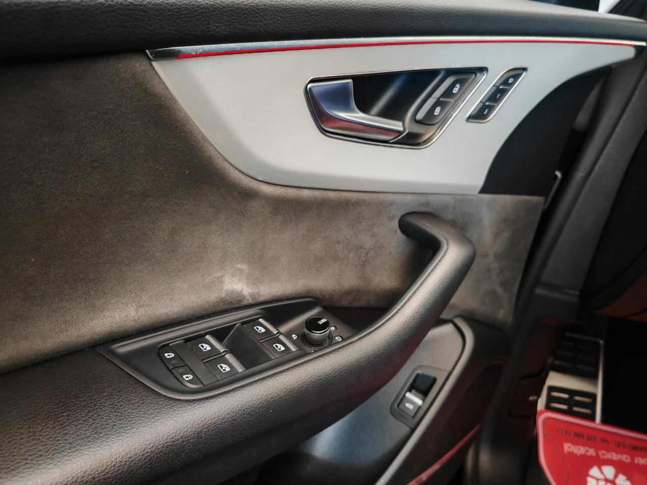 Audi Q8 50 TDI 286 CV quattro tiptronic Sport