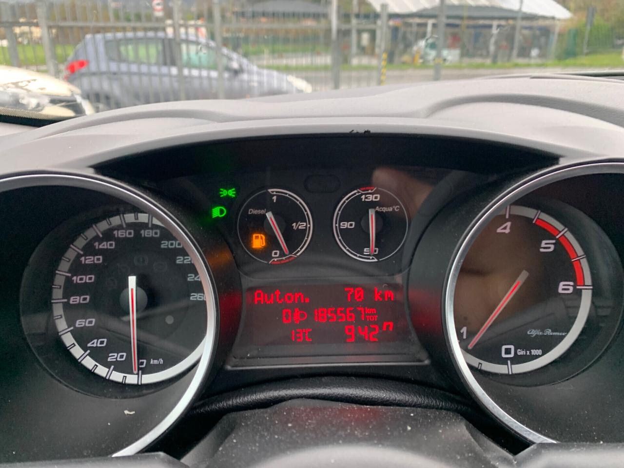 Alfa Romeo Giulietta 1.6 JTDm-2 105 CV Progression