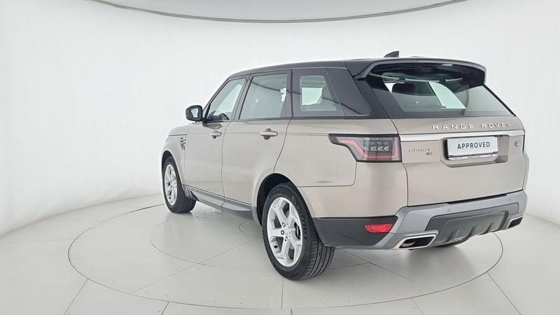 Land Rover RR Sport 3.0D l6 249 CV HSE