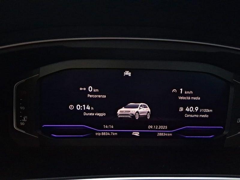 Volkswagen Tiguan Tiguan 2.0 TDI 150 CV DSG R-Line