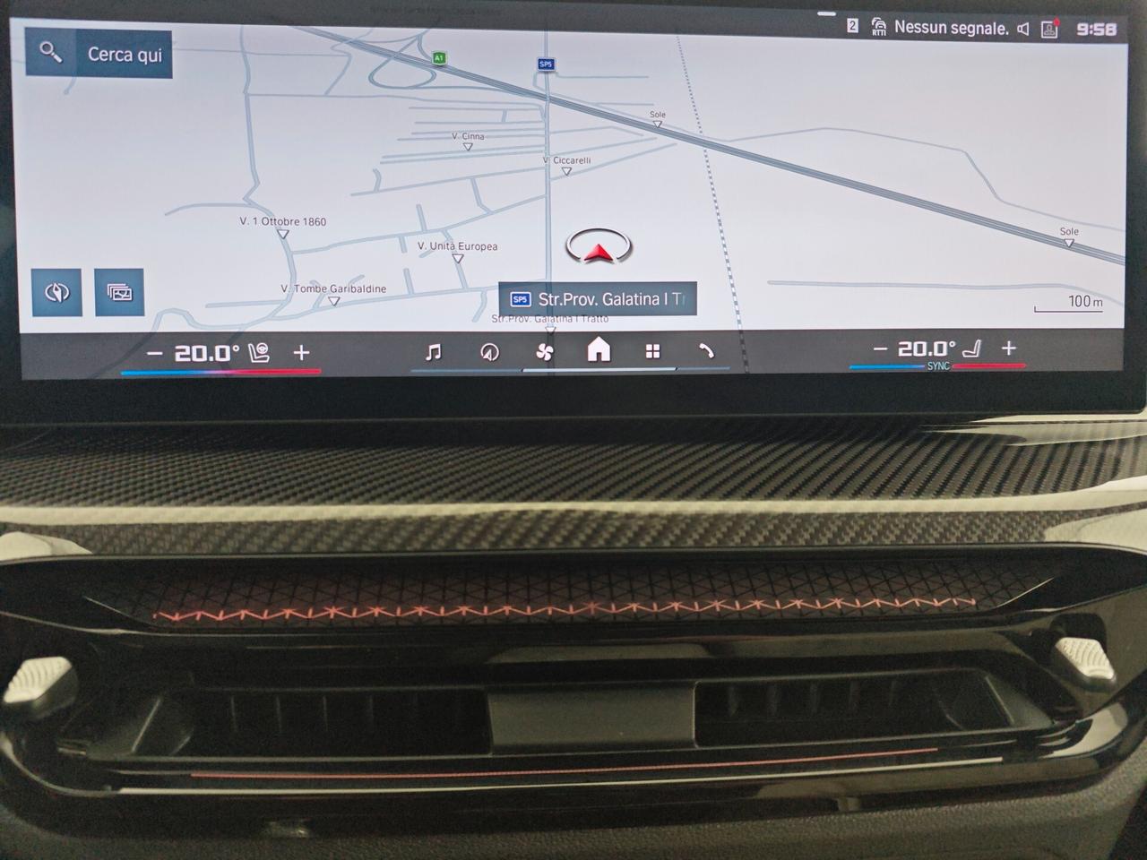 Bmw M3 - Touring M xDrive Competition