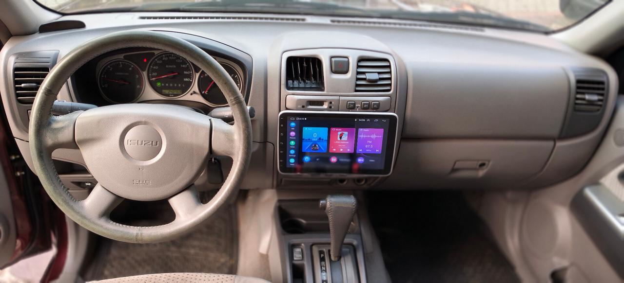 Isuzu D-Max 3.0 TD 4WD Aut e Gancio PICK UP