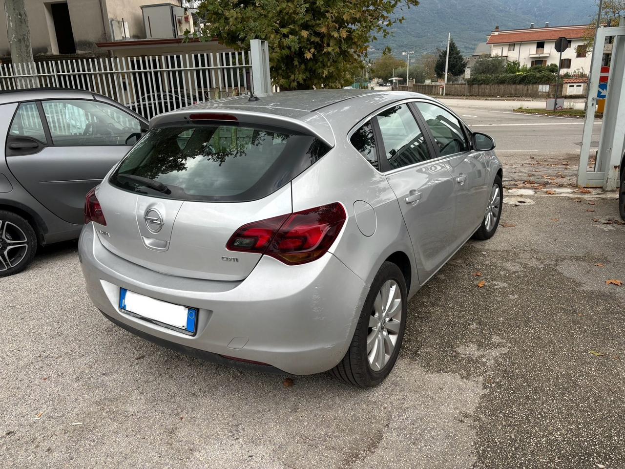 Opel Astra 1.7 CDTI 110CV S&S 5 porte Elective