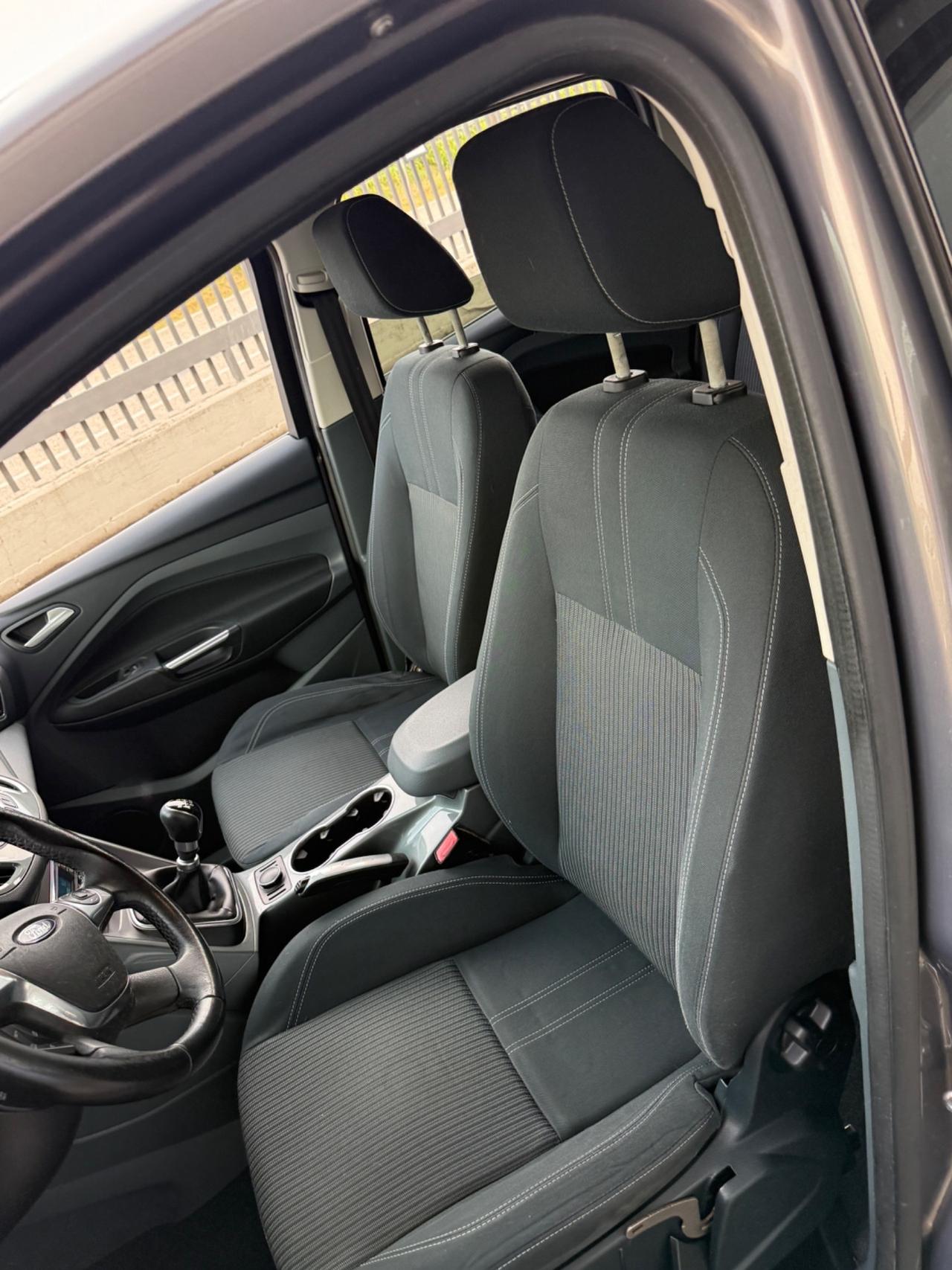 Ford C-Max 2.0 TDCi 115CV