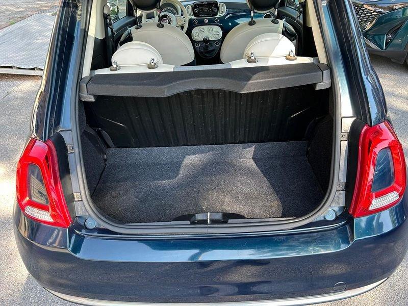 FIAT 500 III 2015 1.2 EasyPower 69cv Lounge my19